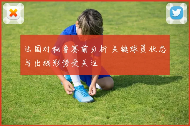 法国对秘鲁赛前分析 关键球员状态与出线形势受关注