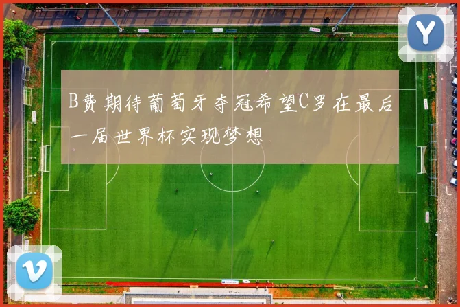 B费期待葡萄牙夺冠希望C罗在最后一届世界杯实现梦想
